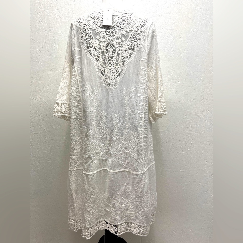 WOMEN’S Wrap Kimono Swimsuit Coverup - Under Zero
